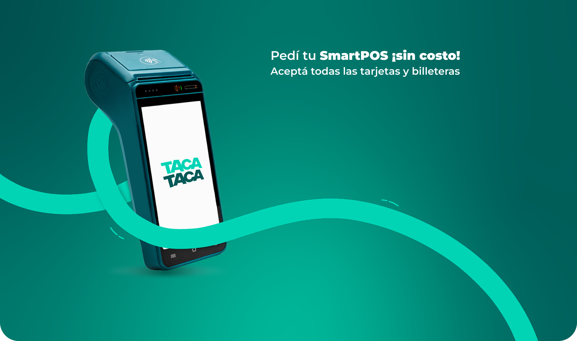 Banner SmartPOS