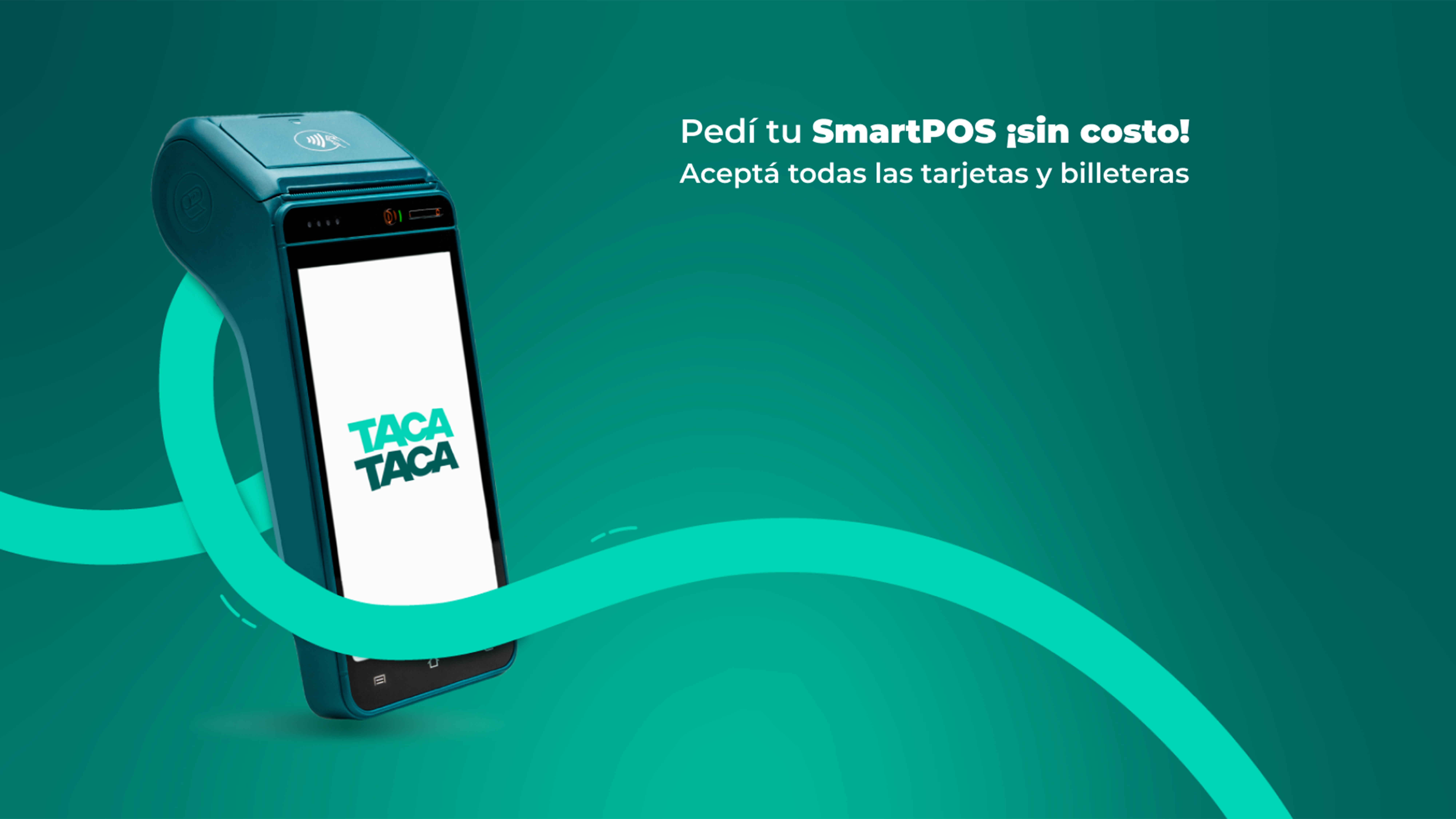 Banner SmartPOS